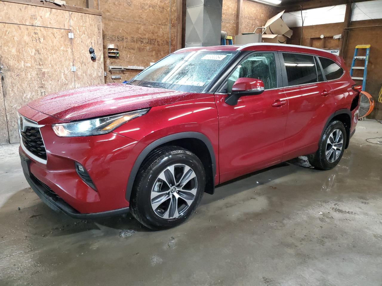 TOYOTA HIGHLANDER 2024