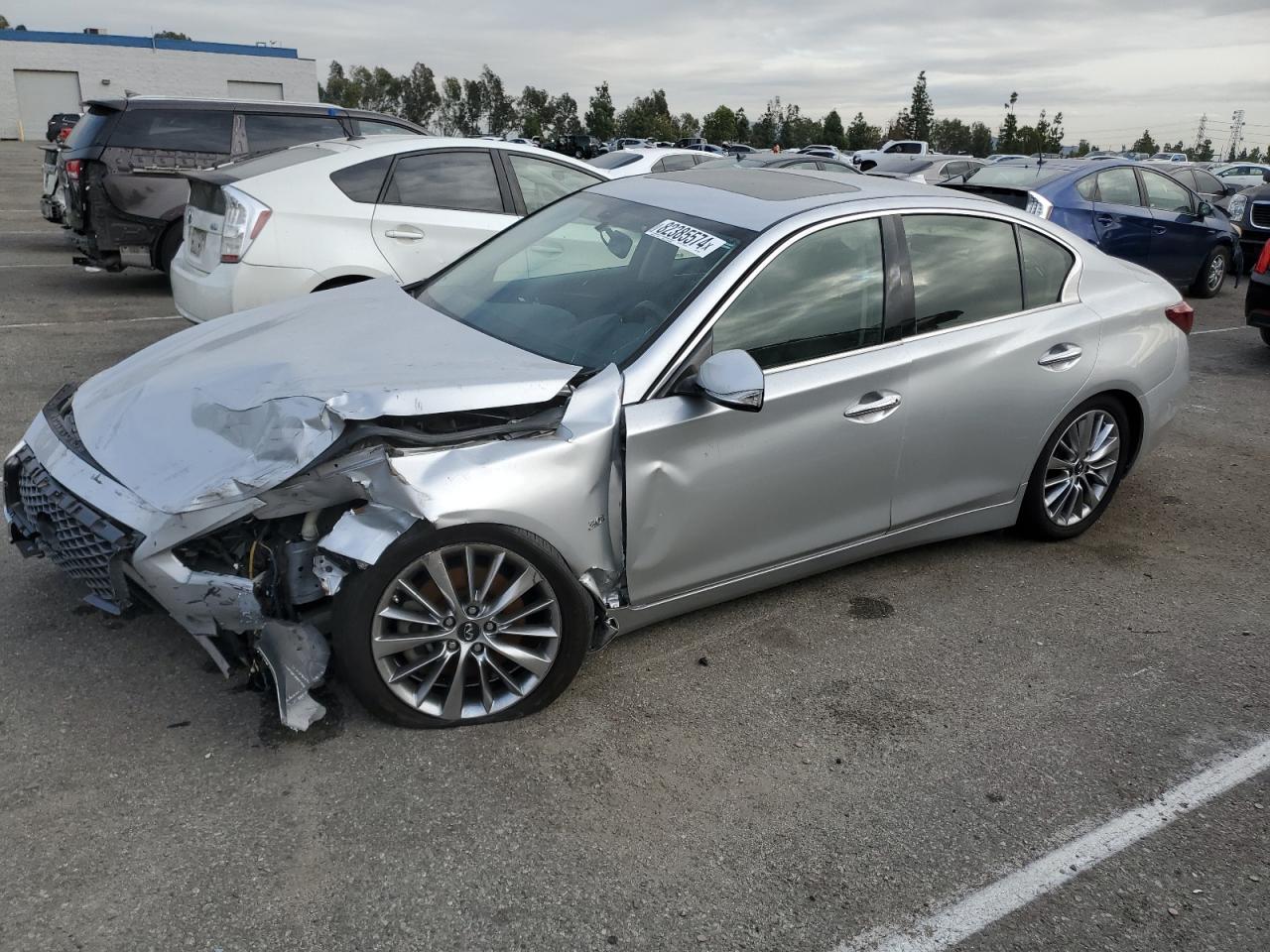 INFINITI Q50 2018