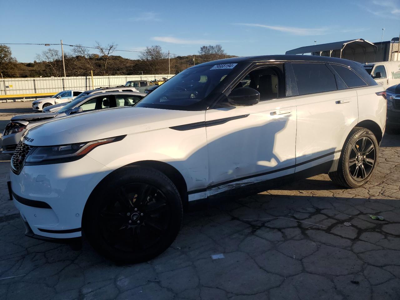 LAND ROVER RANGE ROVE 2021