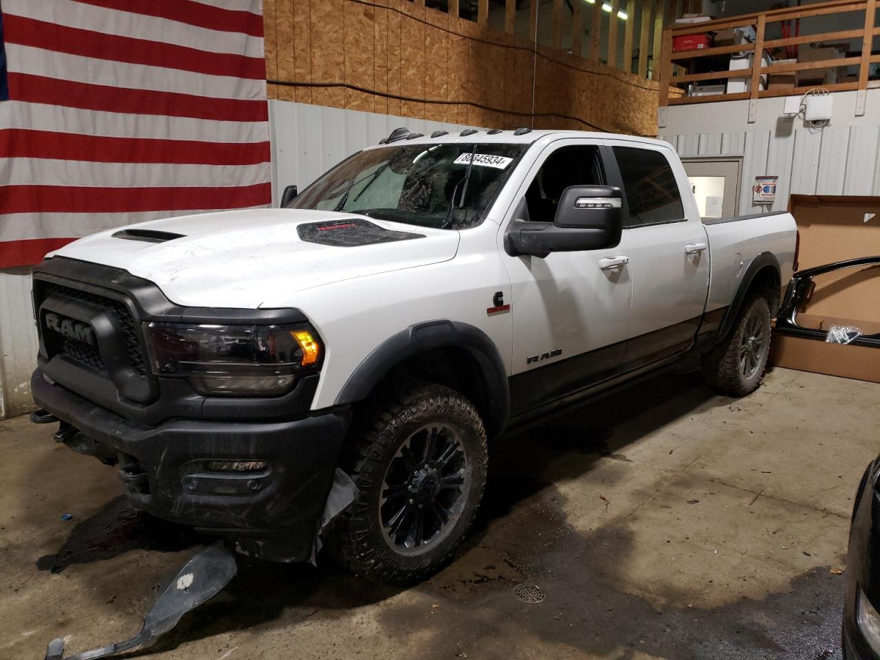 RAM 2500 POWER 2023