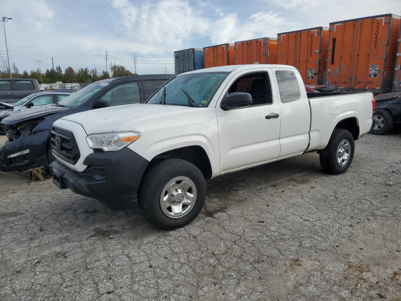 TOYOTA TACOMA ACC 2021