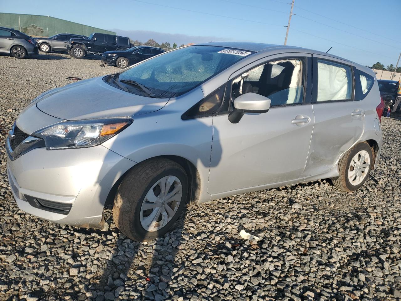 NISSAN VERSA NOTE 2019