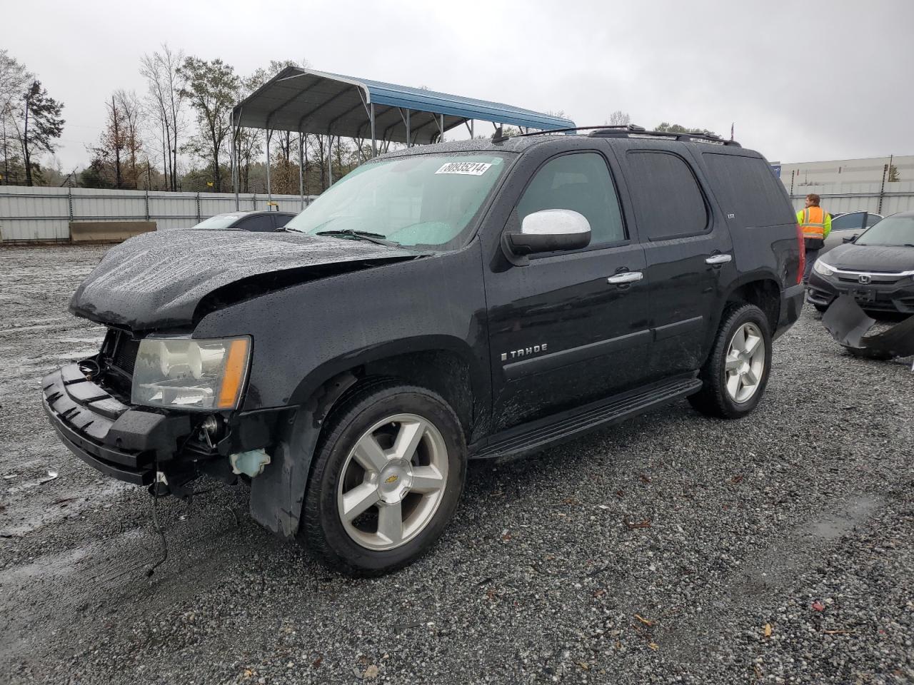 CHEVROLET TAHOE C150 2008