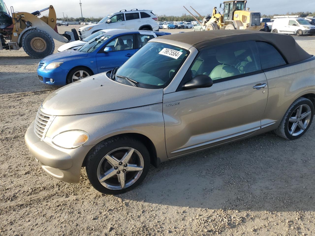 CHRYSLER PT CRUISER 2005