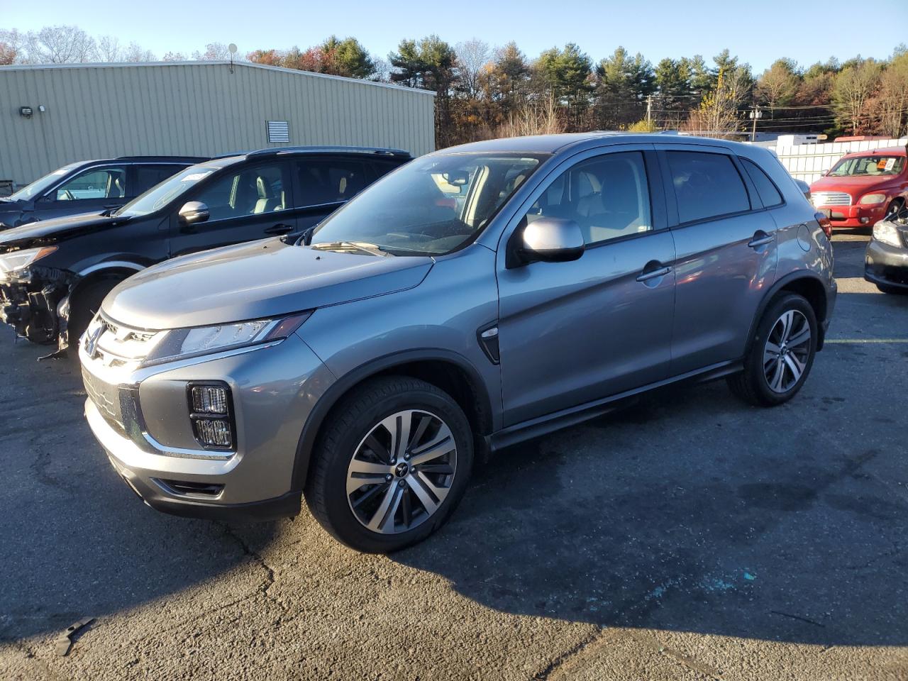 MITSUBISHI OUTLANDER 2023