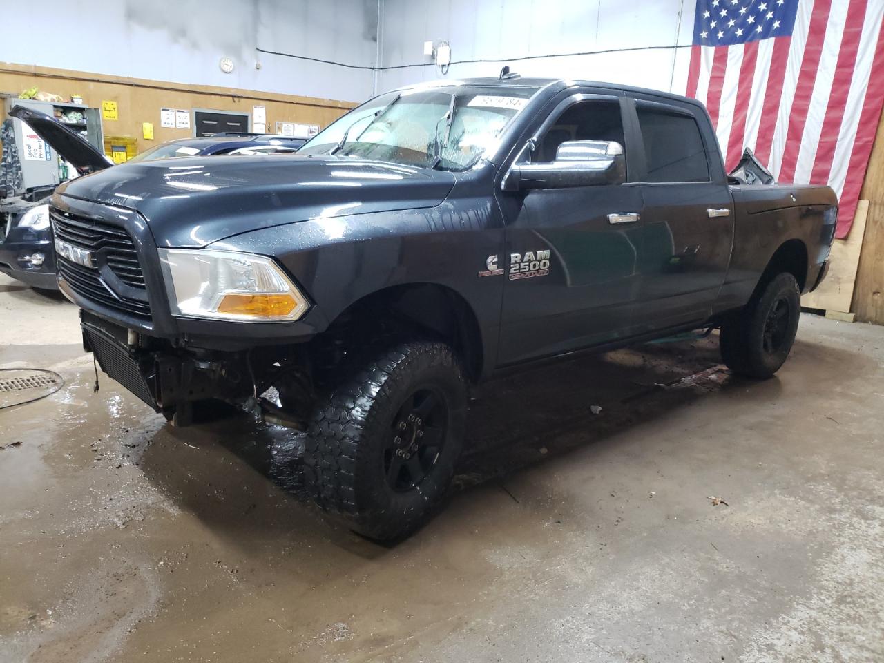 RAM 2500 SLT 2013