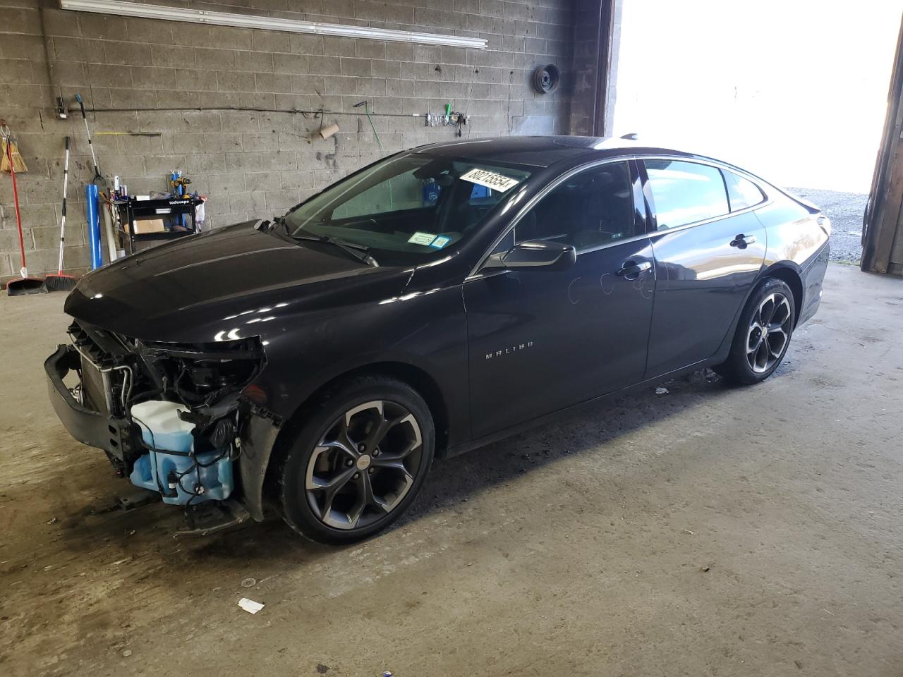 CHEVROLET MALIBU LT 2022