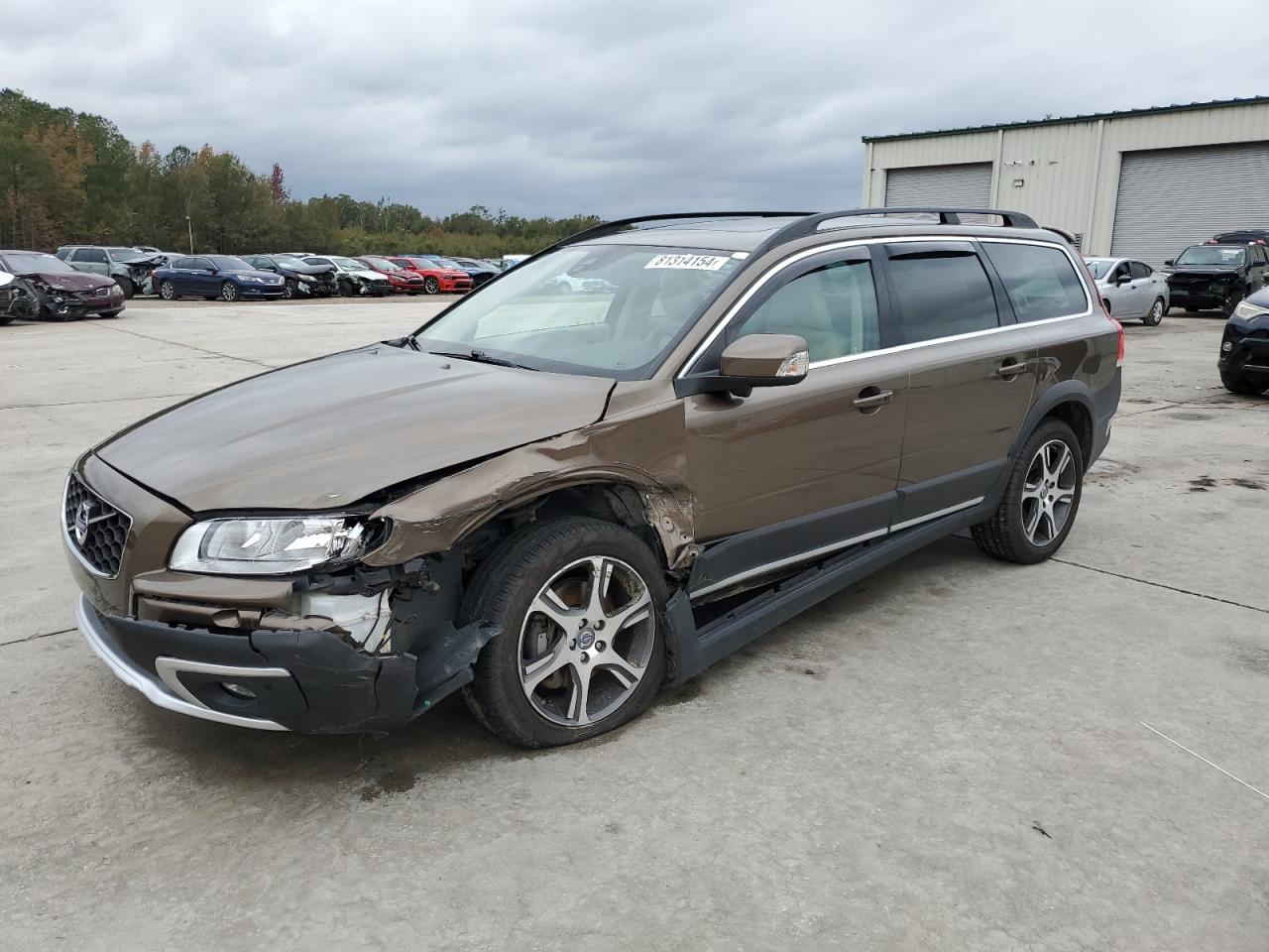 VOLVO XC70 3.2 2014