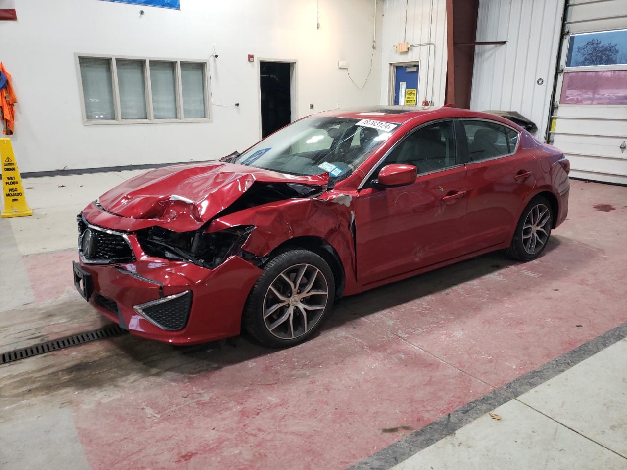 ACURA ILX PREMIU 2021