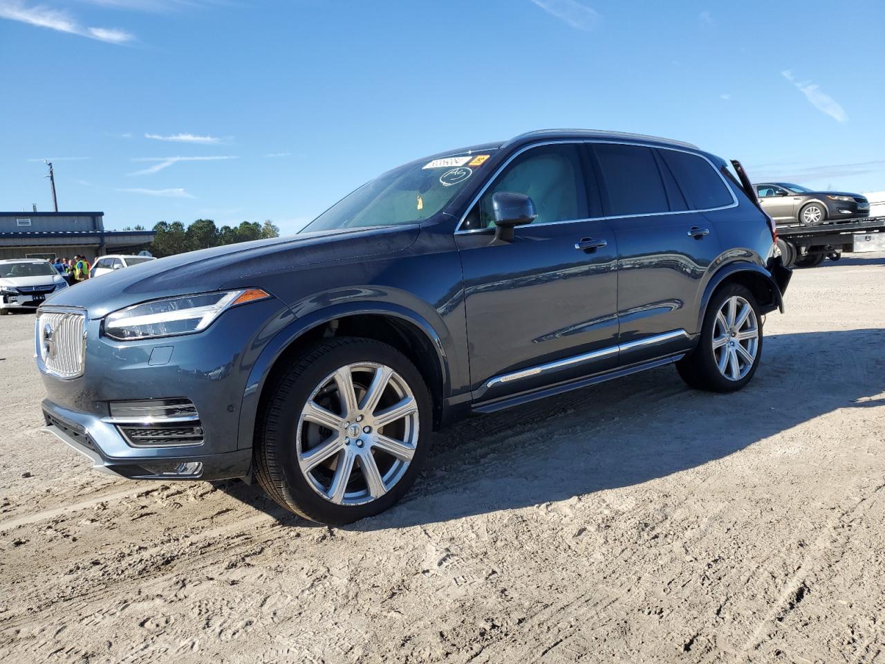 VOLVO XC90 T6 2018