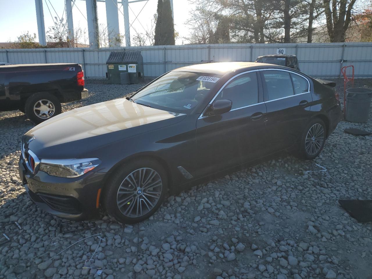 BMW 540 I 2019