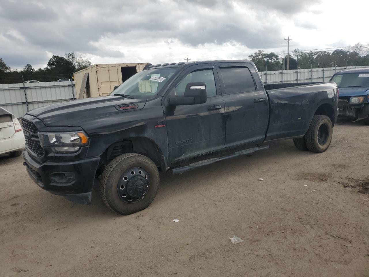 RAM 3500 BIG H 2023