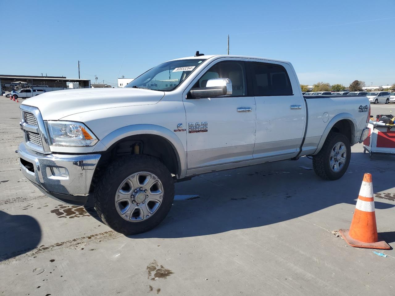 RAM 2500 LARAM 2015
