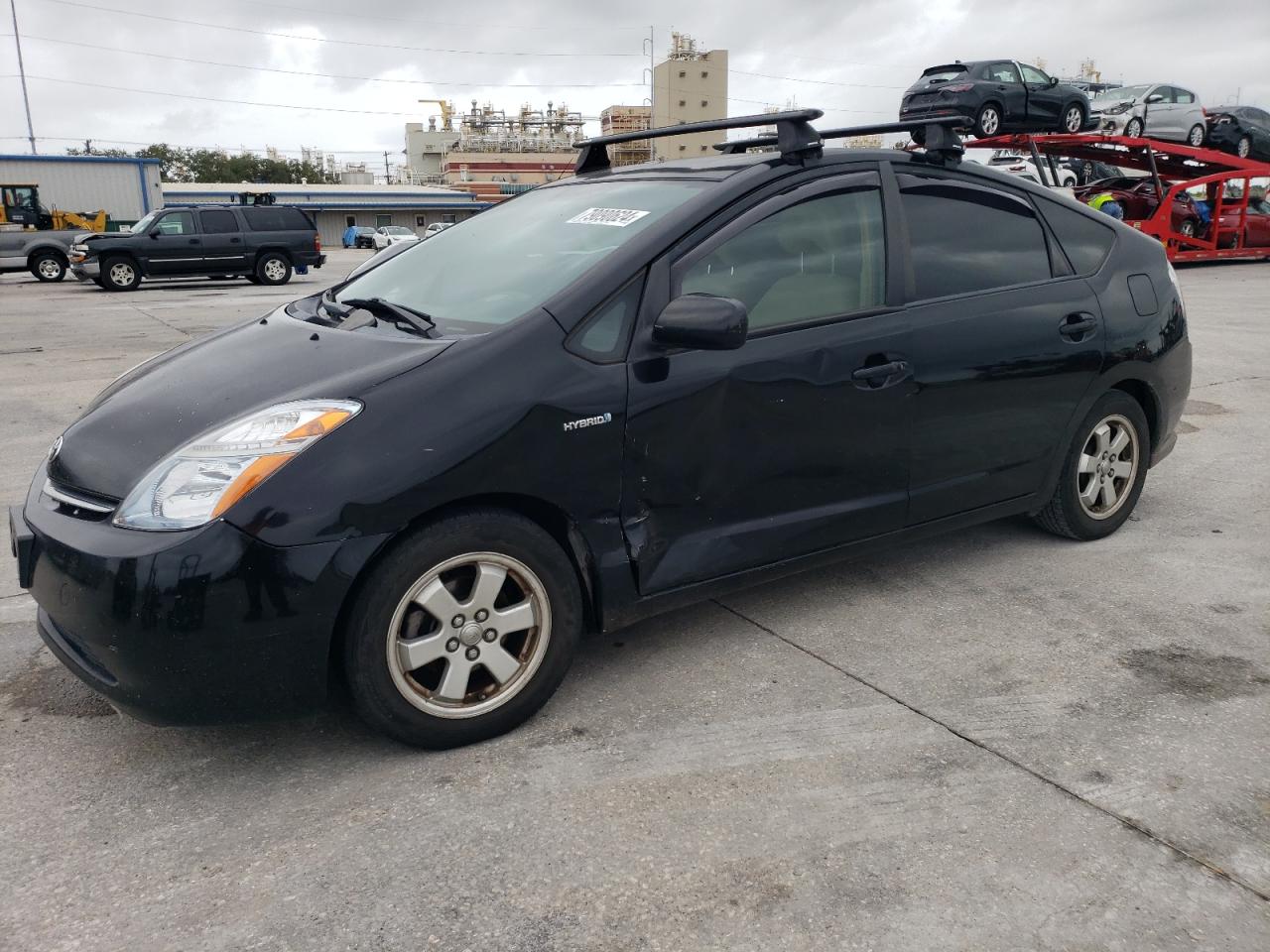 TOYOTA PRIUS 2008