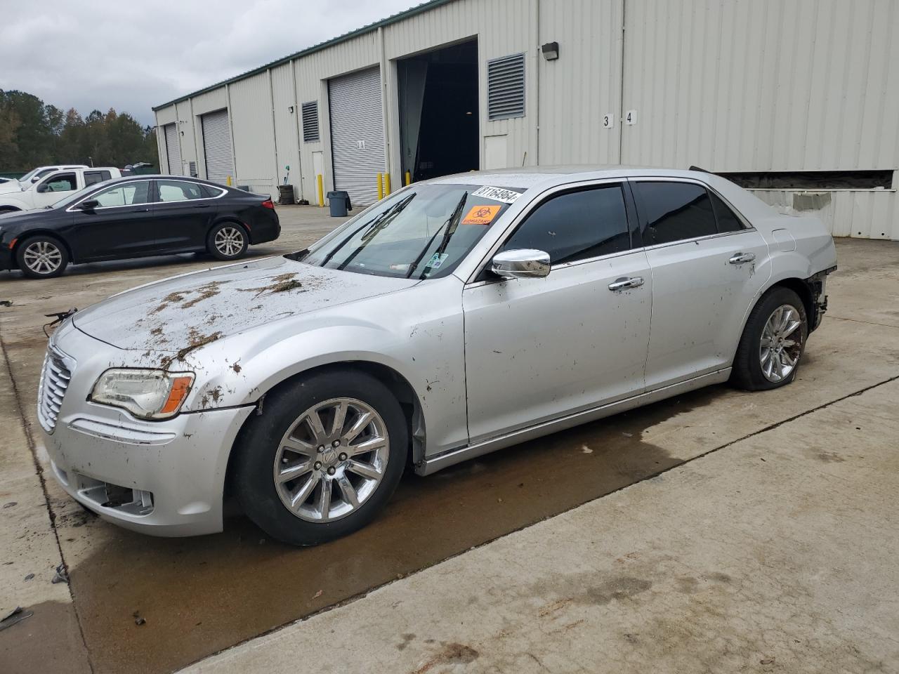 CHRYSLER 300 LIMITE 2012