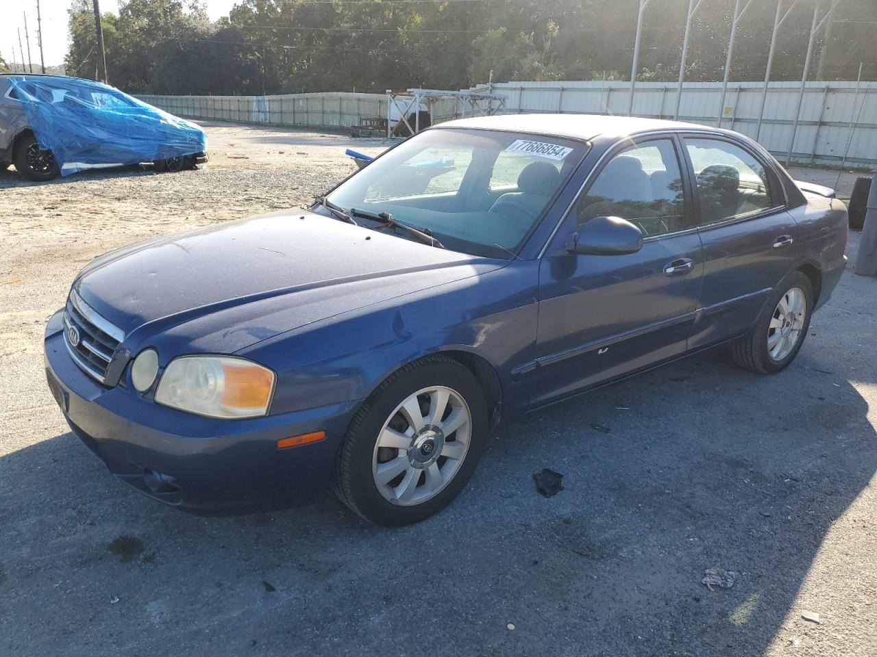 KIA OPTIMA LX 2004