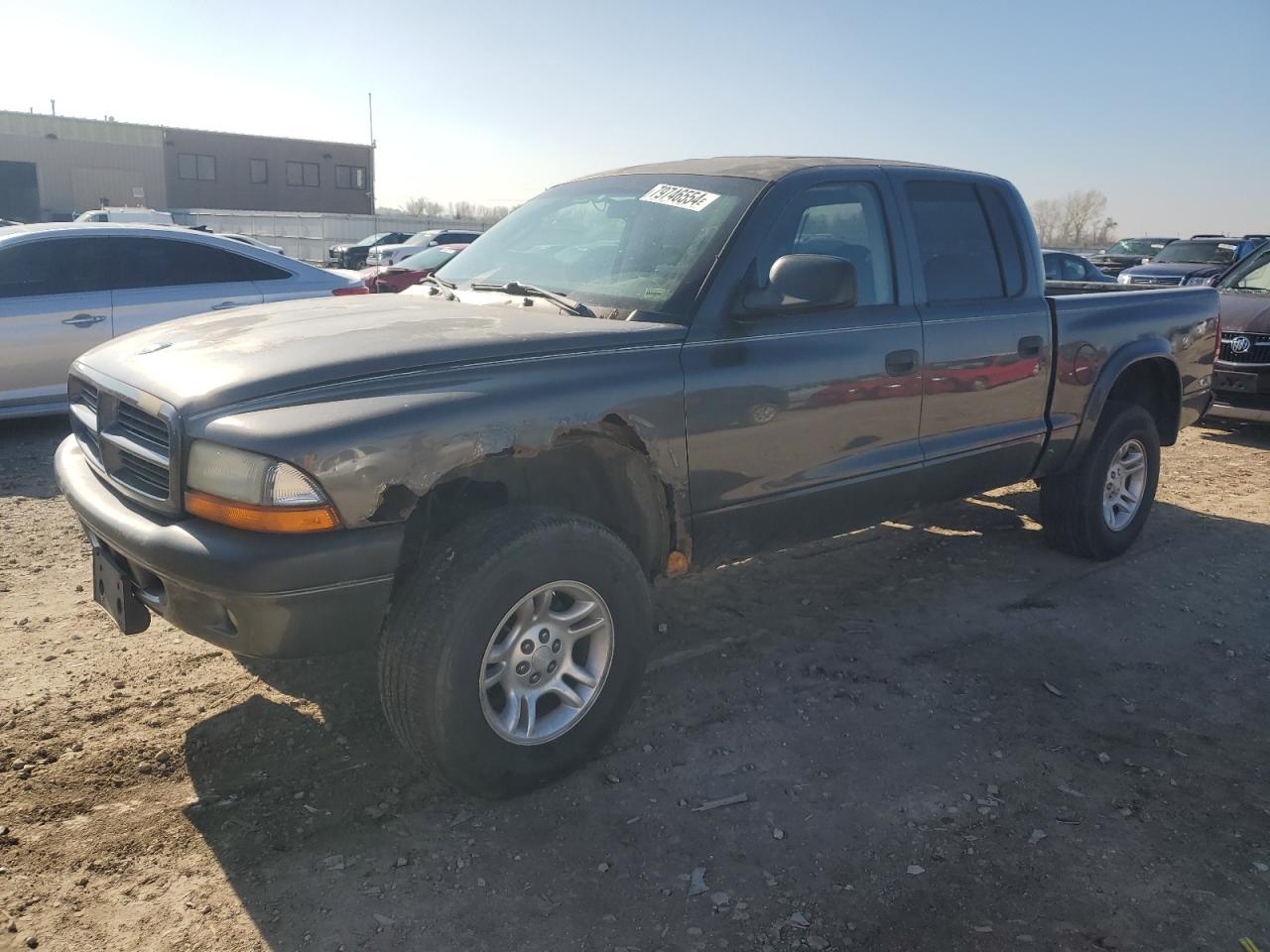 DODGE DAKOTA QUA 2002