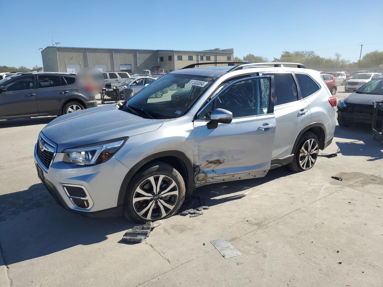 SUBARU FORESTER L 2020