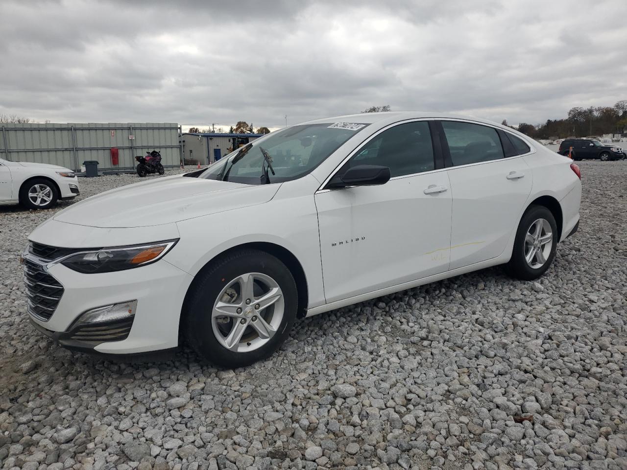 CHEVROLET MALIBU LS 2024