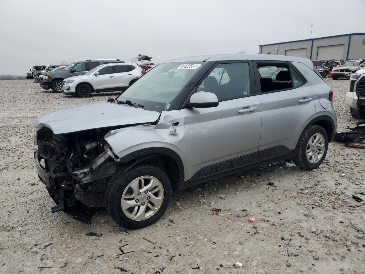HYUNDAI VENUE SE 2021