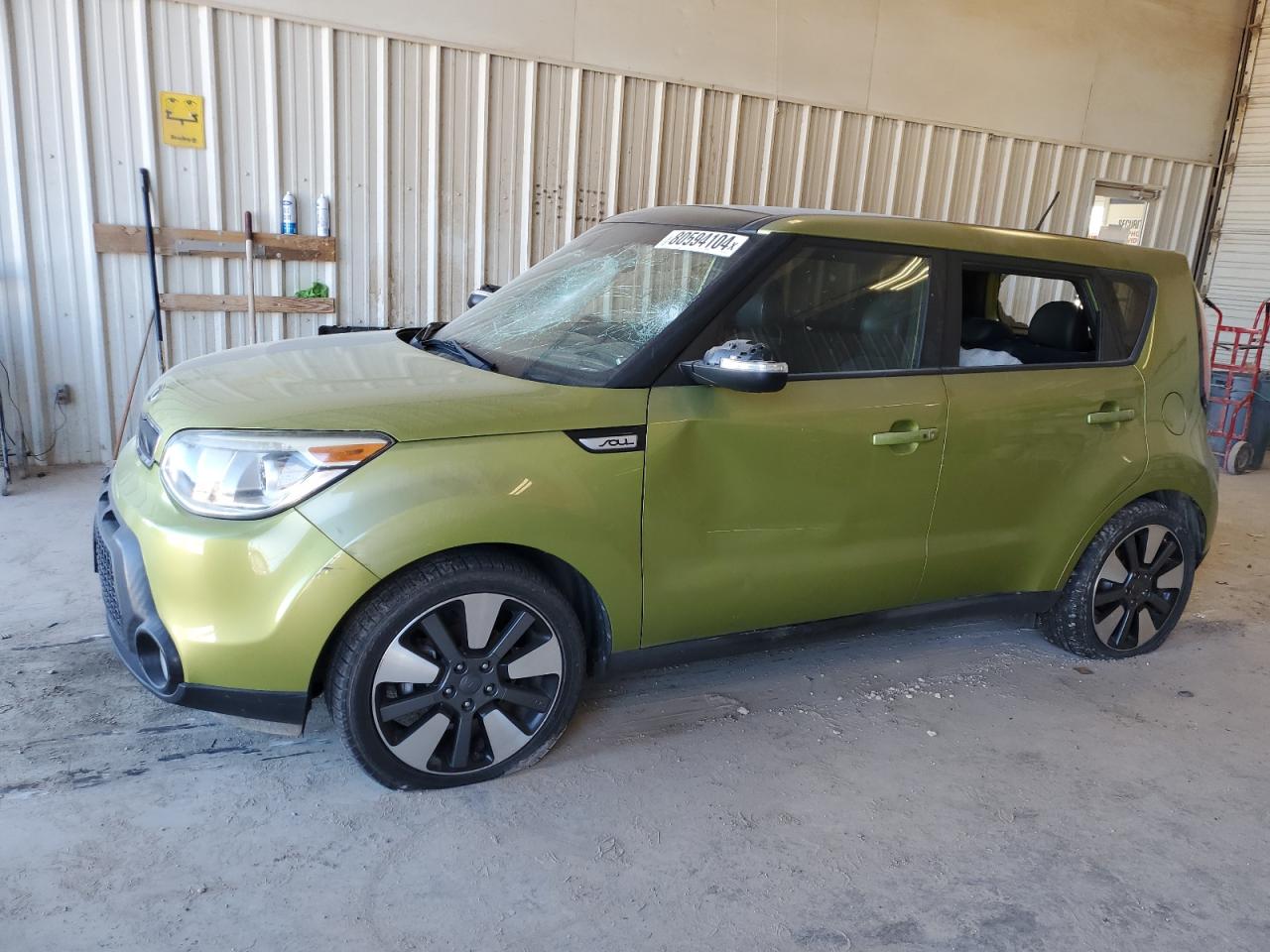 KIA SOUL ! 2014