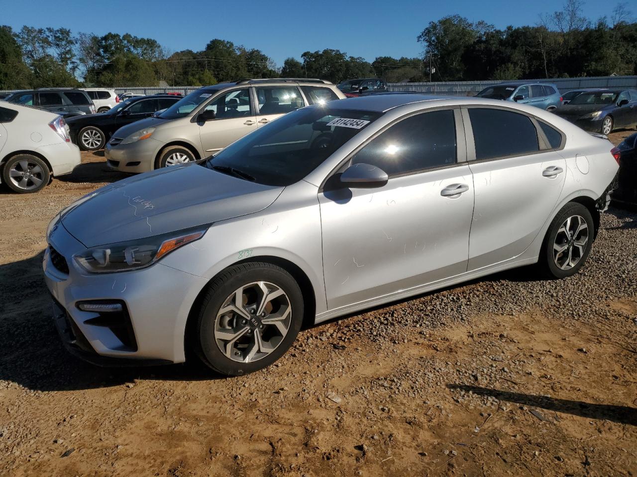 KIA FORTE FE 2020