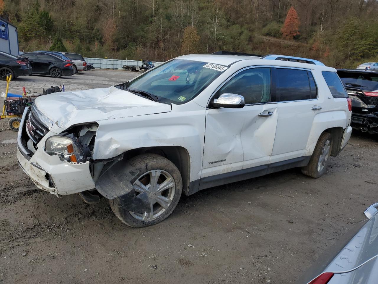 GMC TERRAIN SL 2016