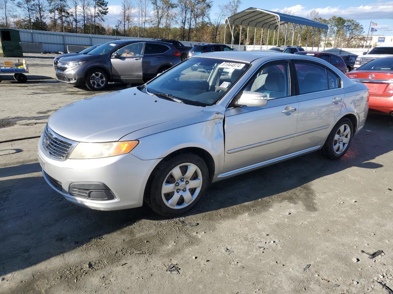 KIA OPTIMA 2009