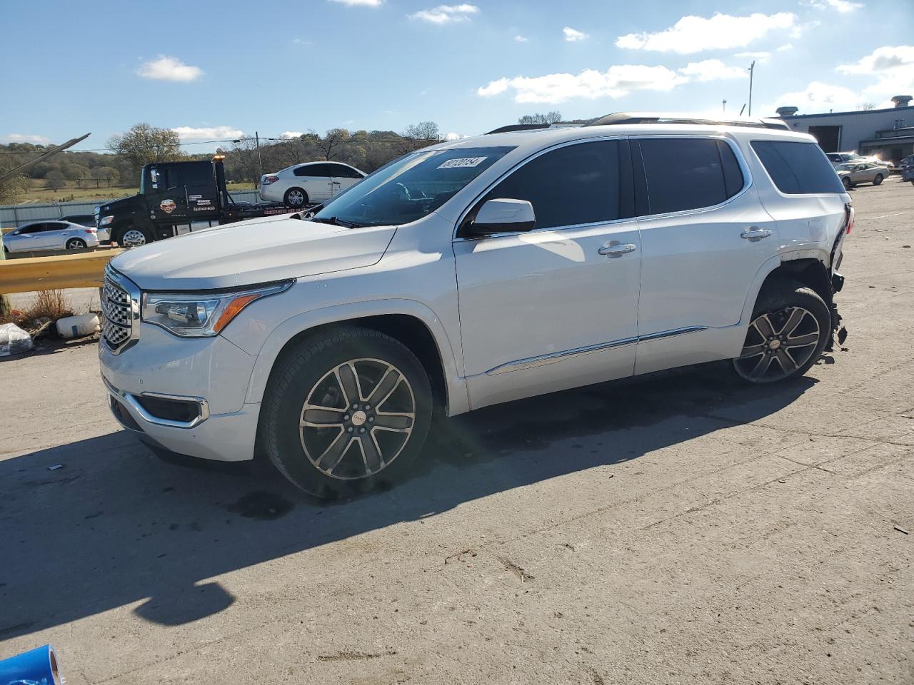 GMC ACADIA DEN 2018