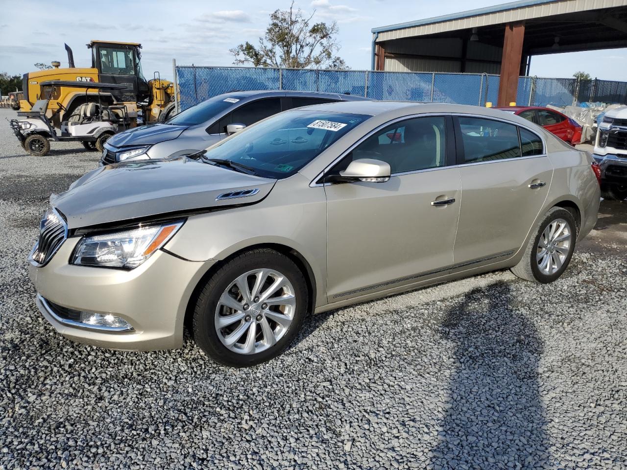 BUICK LACROSSE 2015