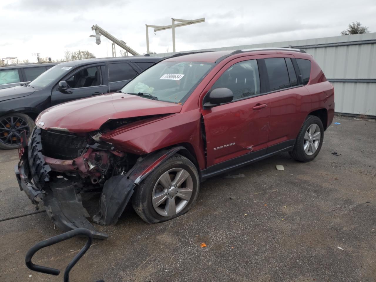 JEEP COMPASS 2014
