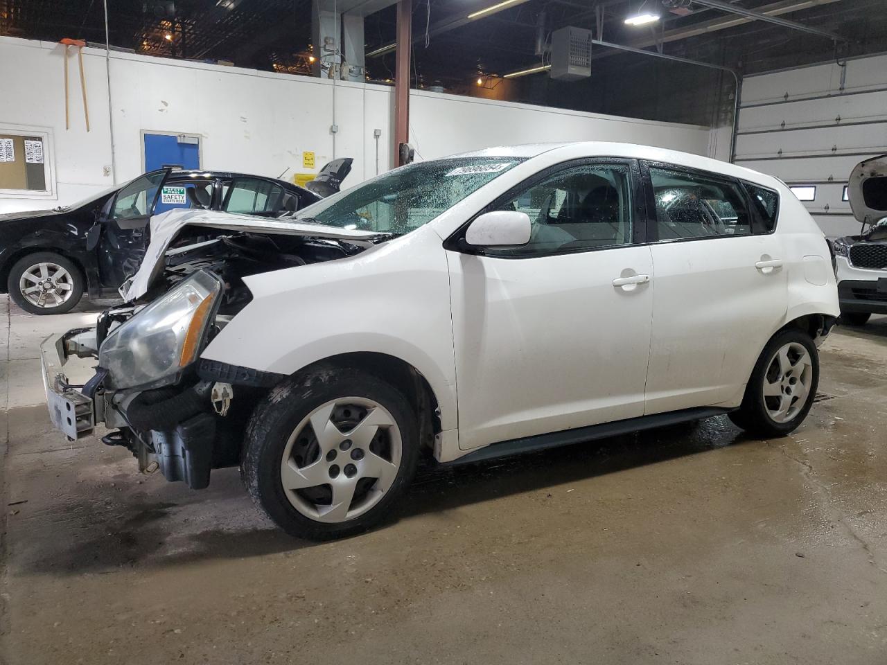 PONTIAC VIBE 2010