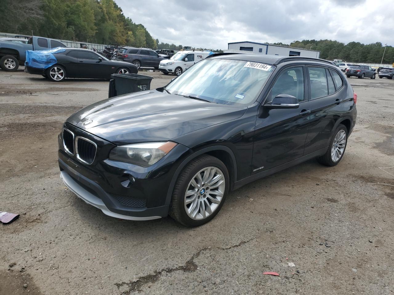 BMW X1 SDRIVE2 2015
