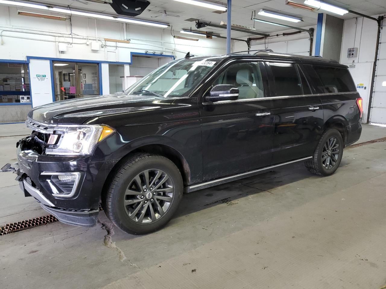 FORD EXPEDITION 2021