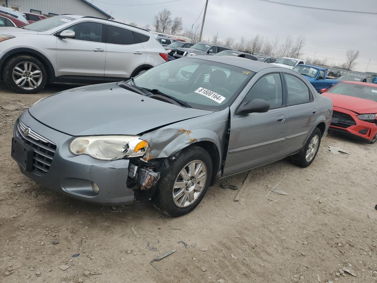 CHRYSLER SEBRING LI 2006