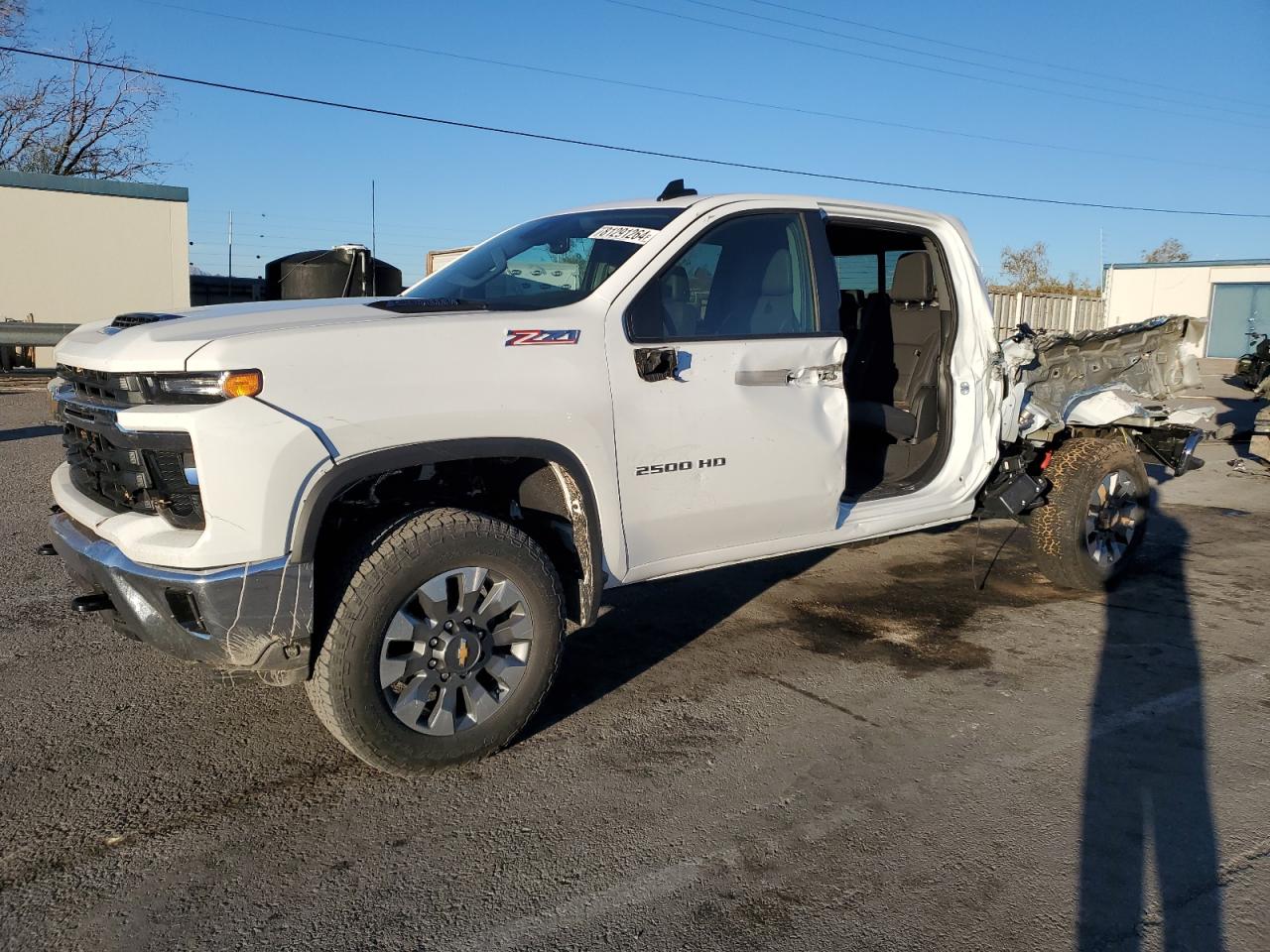 CHEVROLET SILVERADO 2024