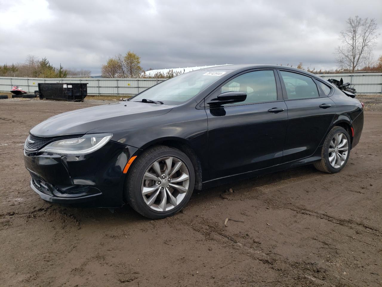 CHRYSLER 200 S 2016