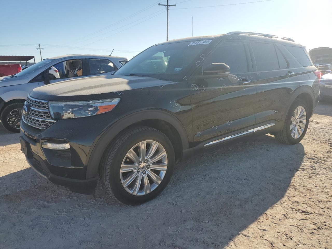 FORD EXPLORER L 2020
