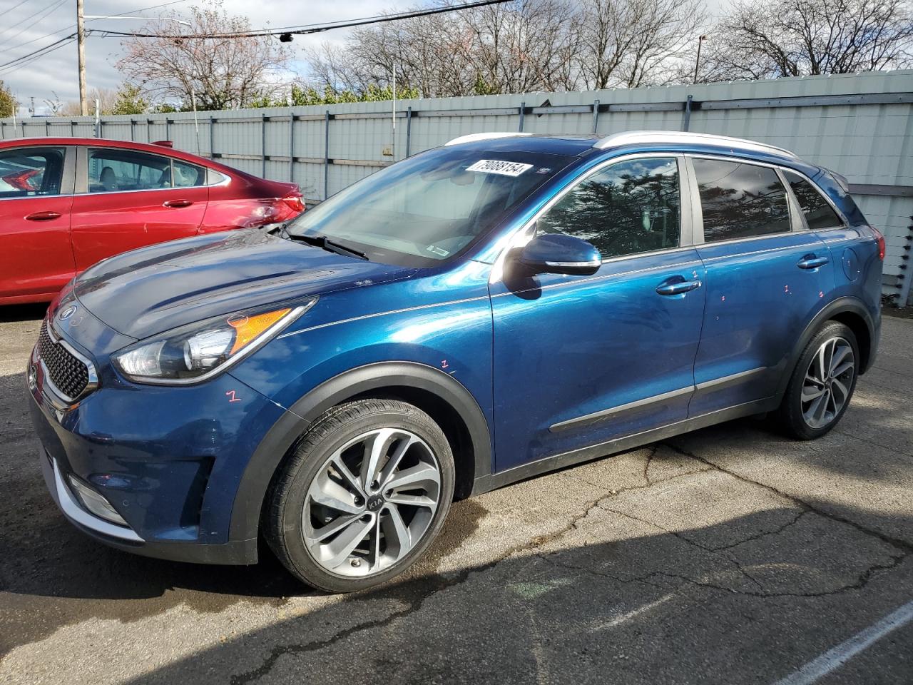 KIA NIRO TOURI 2019