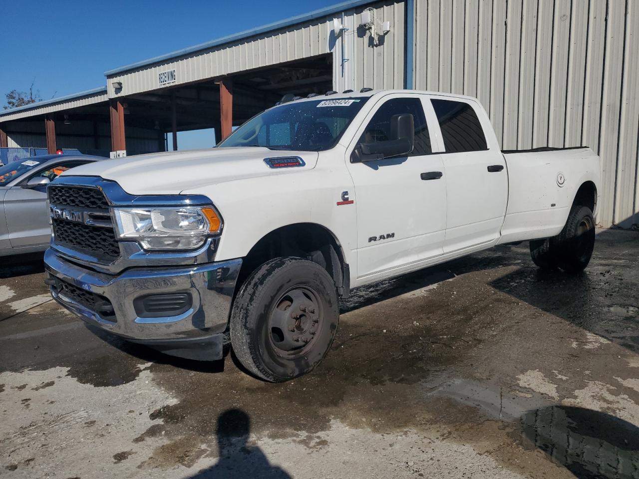 RAM 3500 TRADE 2019