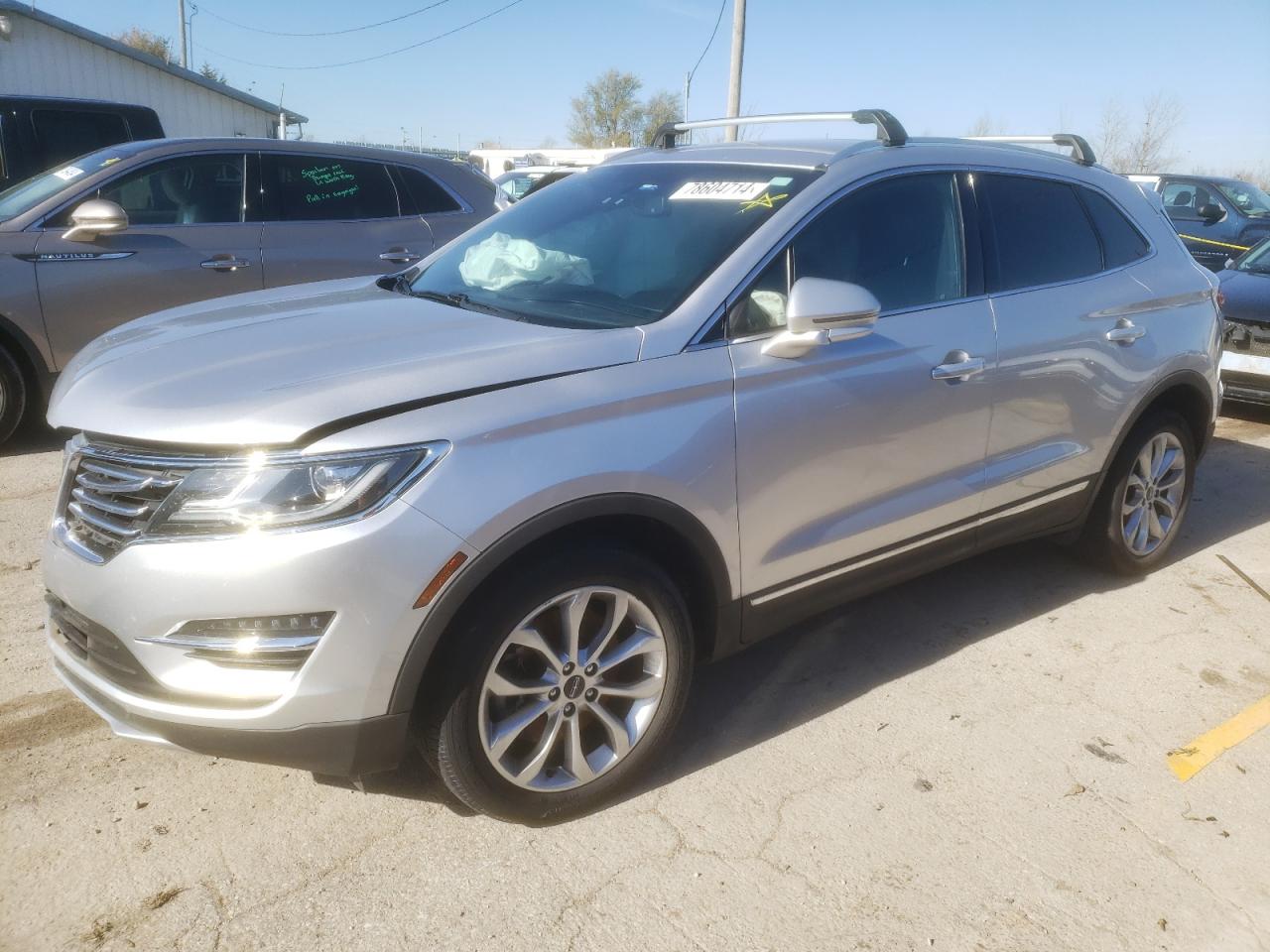 LINCOLN MKC SELECT 2016
