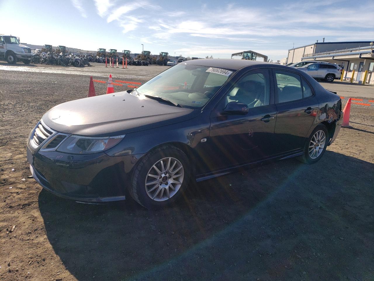 SAAB 9-3 2.0T 2009
