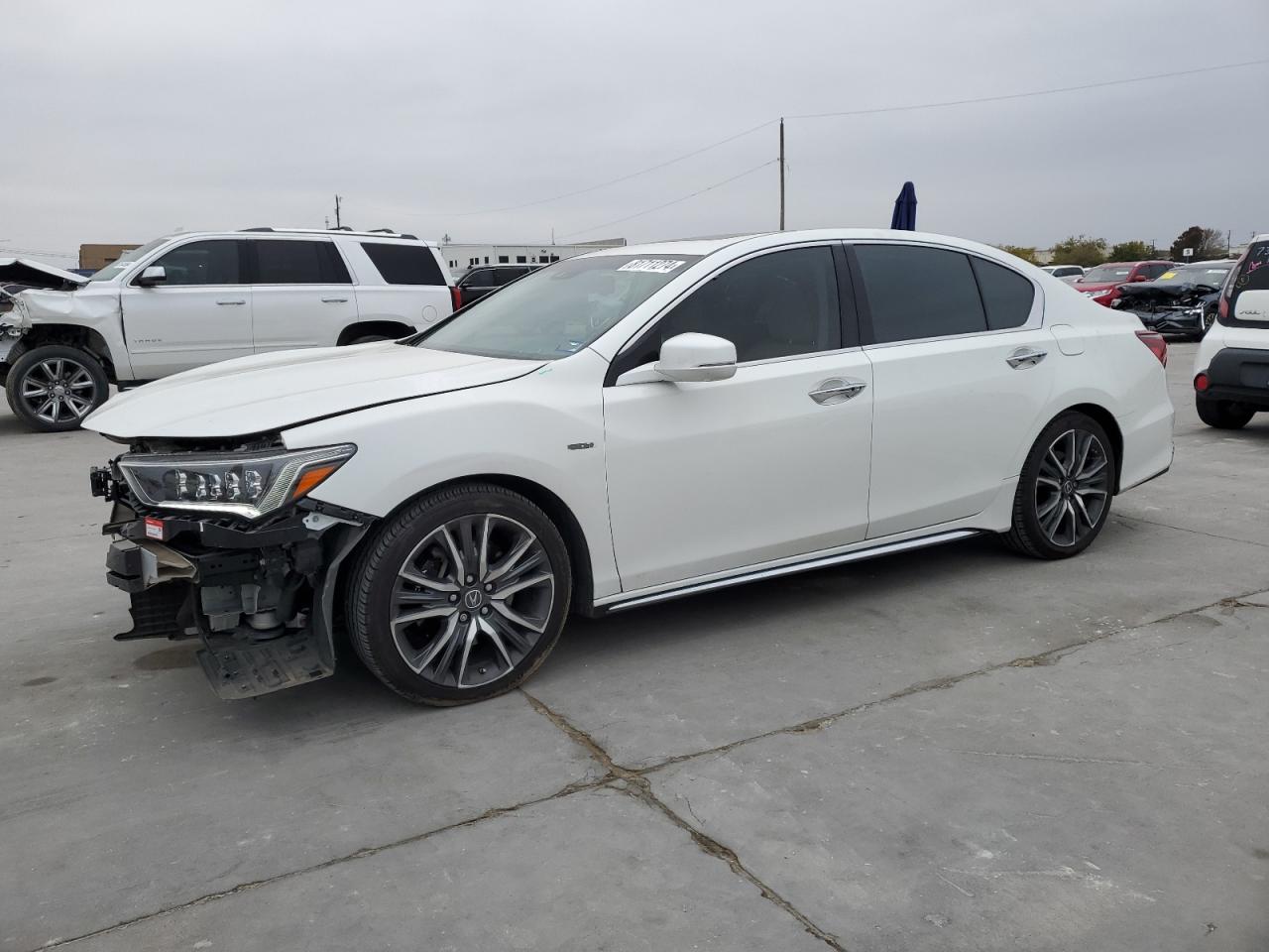 ACURA RLX SPORT 2018