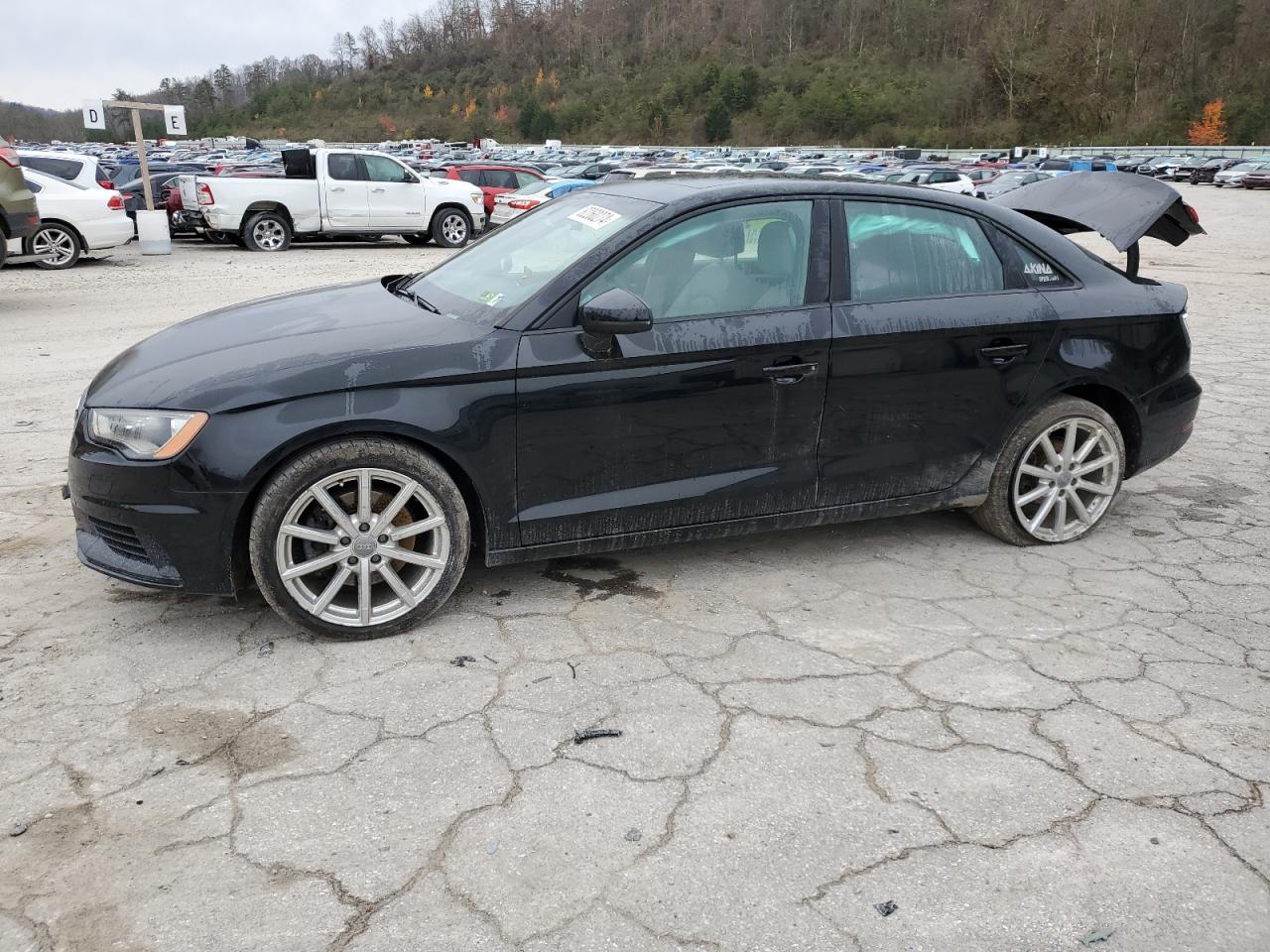 AUDI A3 PREMIUM 2016