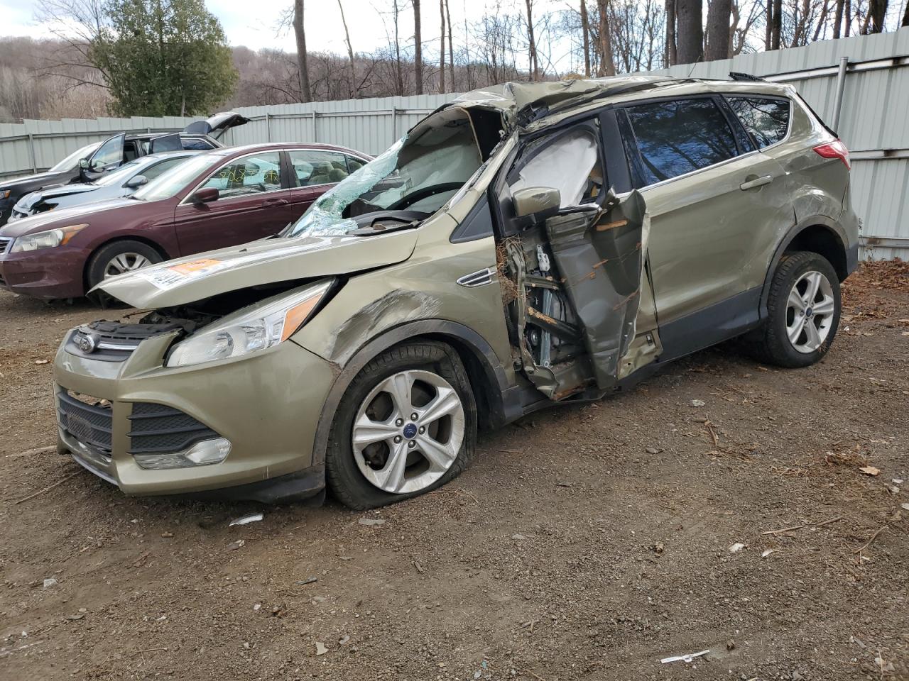 FORD ESCAPE SE 2014