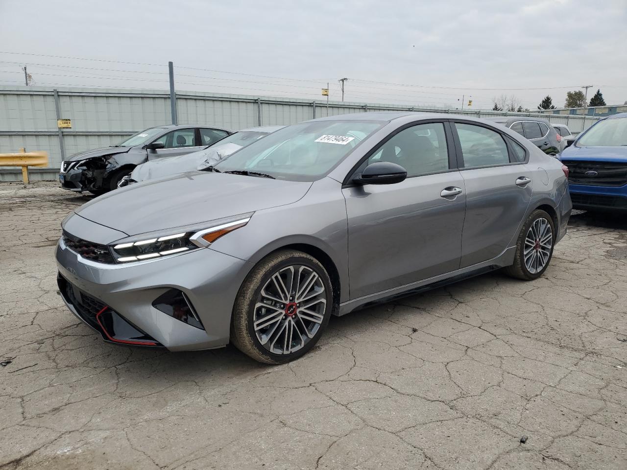 KIA FORTE GT 2024