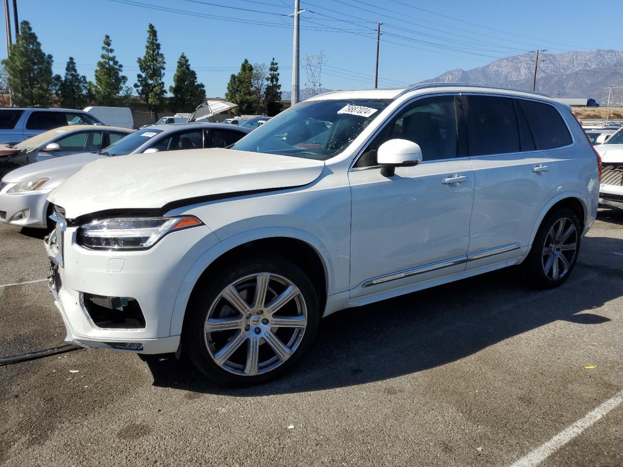 VOLVO XC90 T6 2016