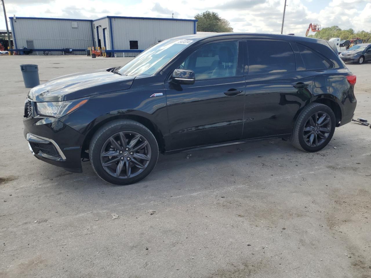 ACURA MDX A-SPEC 2019