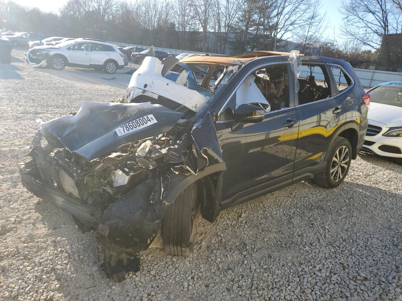 SUBARU FORESTER L 2023