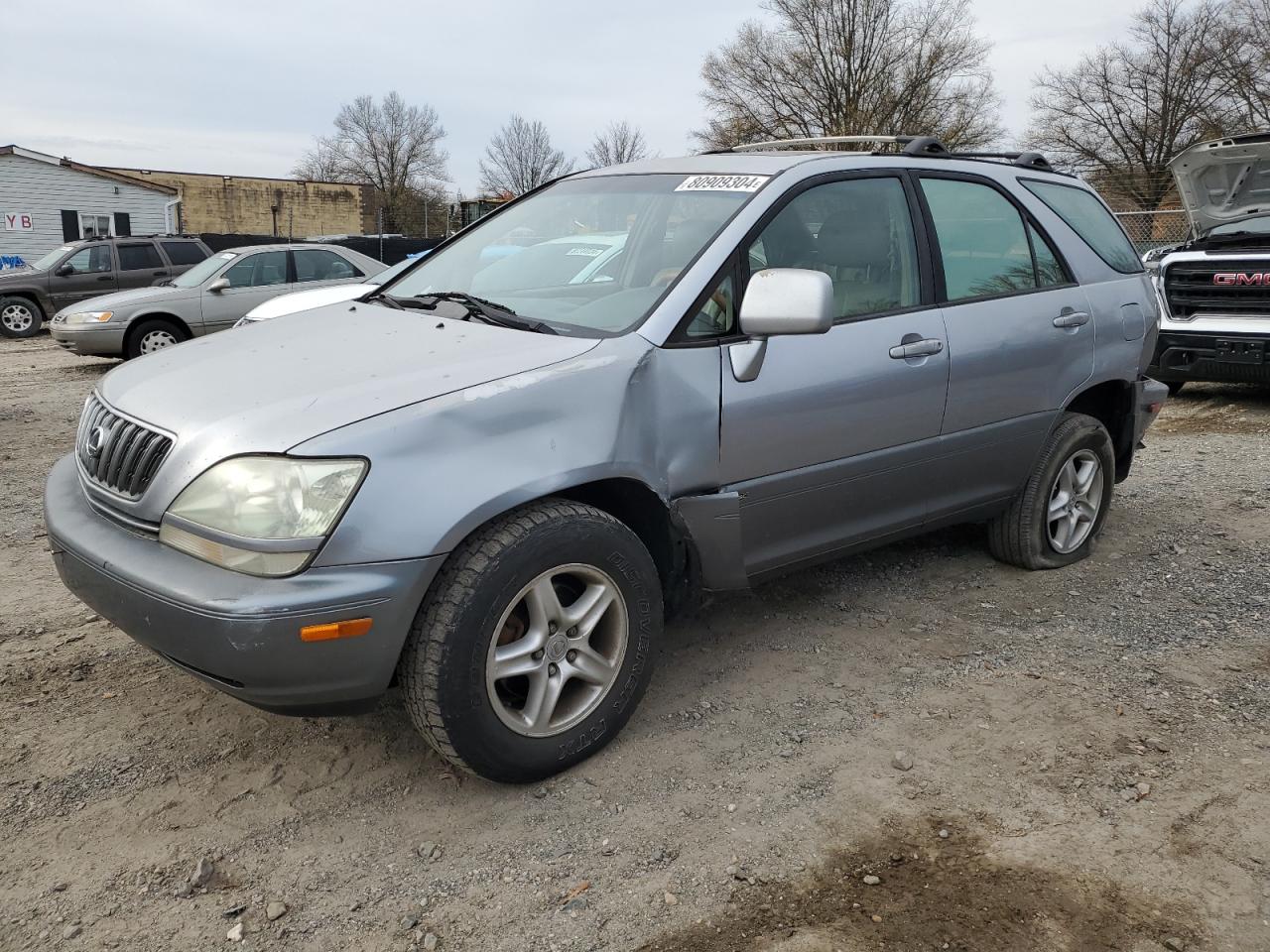 LEXUS RX 300 2001